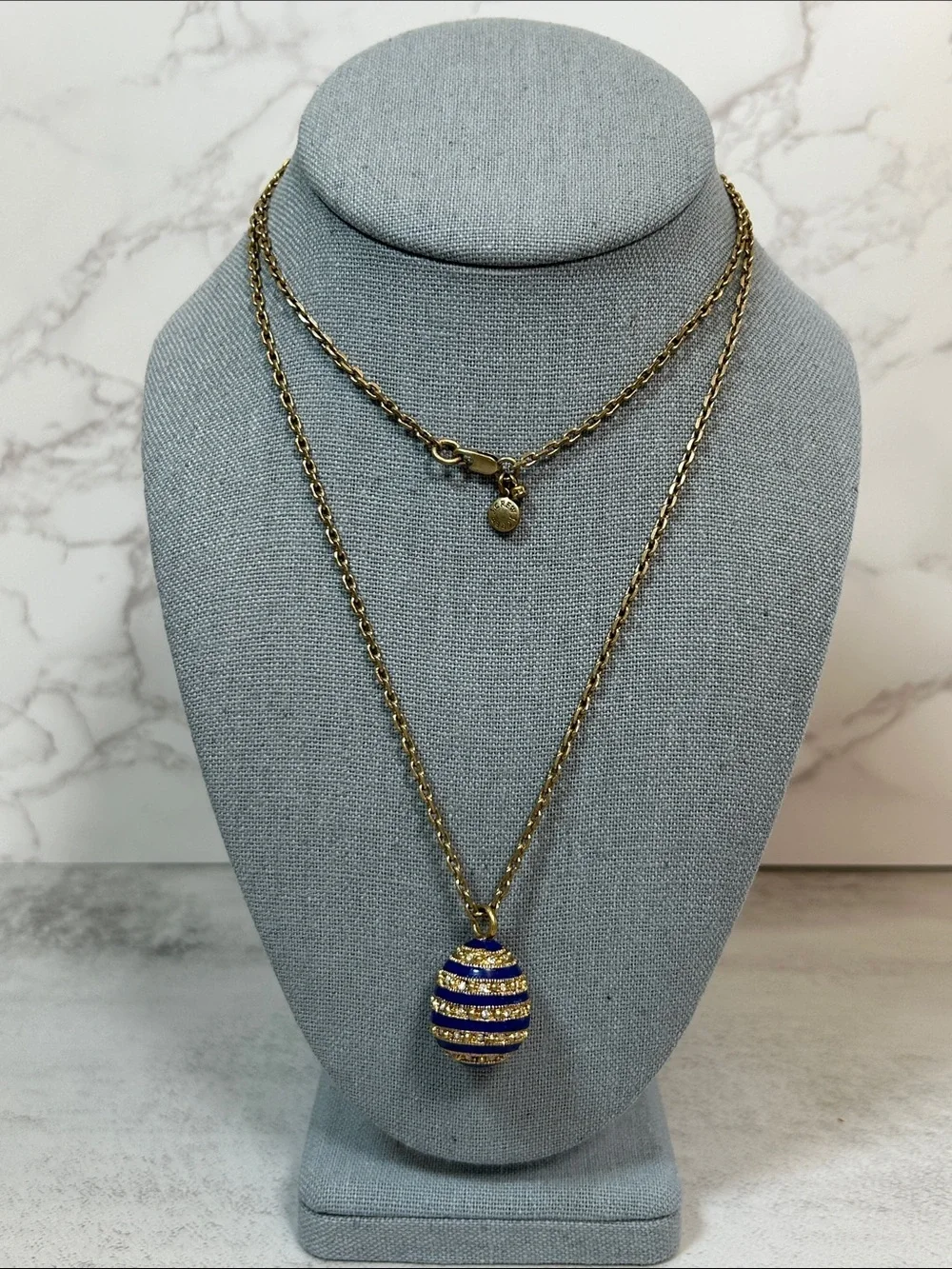 J. Crew gold tone